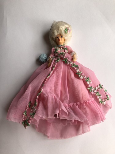 Vintage peggy nisbet madame - peggy,