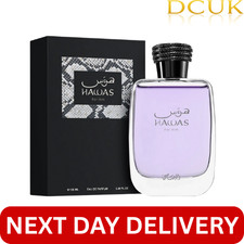RASASI HAWAS FOR HIM 100ML EAU DE PARFUM SPRAY BRAND NEW