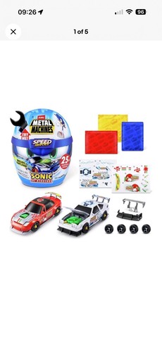 Metal machines speed - speed, heroes
