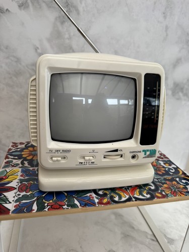 Vintage electric black - 5", &