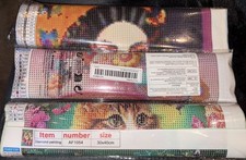 Diamond art painting job lot