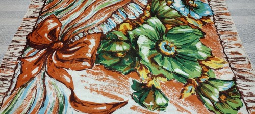Vintage 1940s parachute silk - vintage,