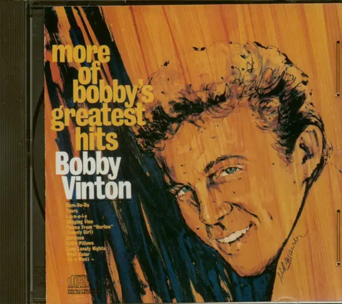 Bobby vinton more - cd, of