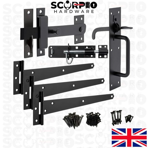 Side gate fixing - gate, suffolk
