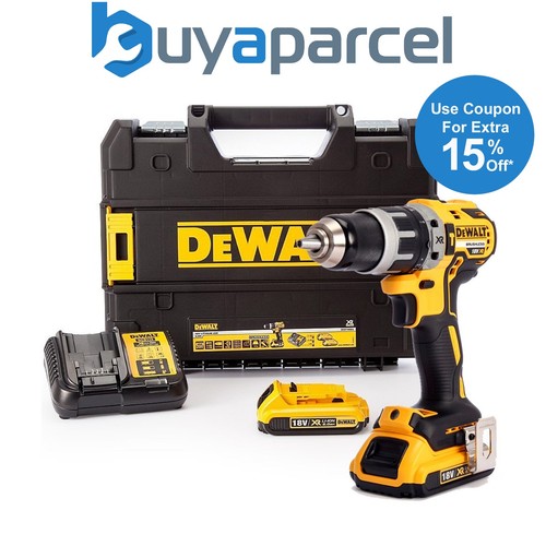 Dewalt dcd796d2 18v - dewalt,