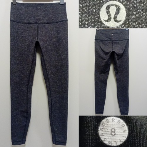 Lululemon wunder under - under, 8