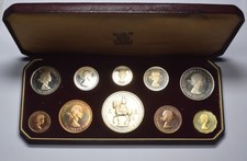 1953 Proof Set - Elizabeth II