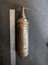 Vintage  L & G Fire