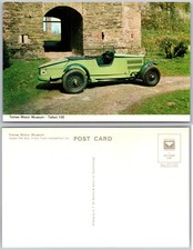 Totnes Motor Museum Talbot 105