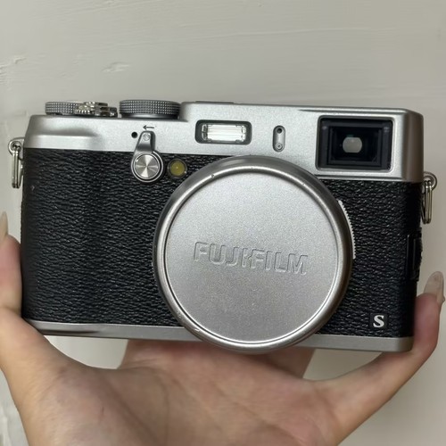 Fujifilm x100s 3mp - 16.3mp, compact