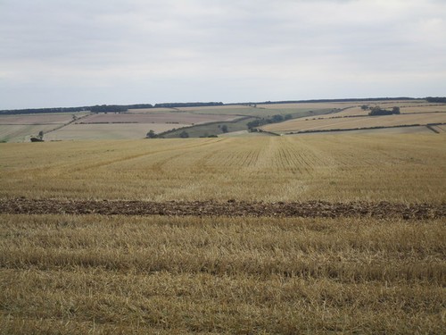 Photo 6x4 view across - 6x4,