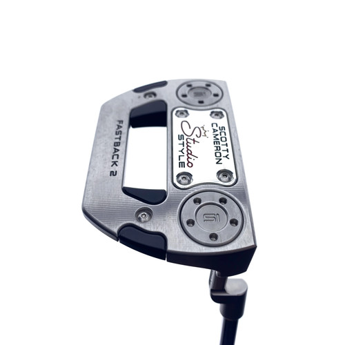 Used scotty cameron studio - used,