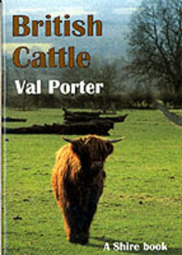 British cattle - (paperback),