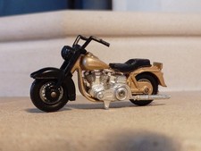 Matchbox №50 HARLEY DAVIDSON 1980. No Rider. Combined P&P Available 