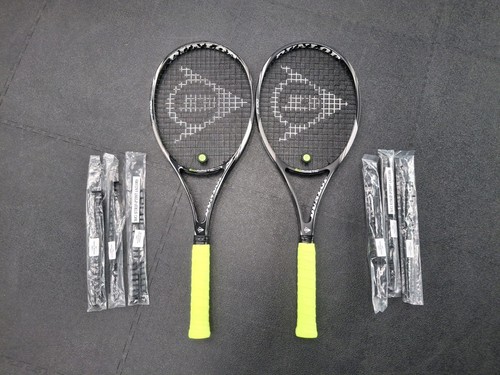 Pair dunlop f100 tennis - dunlop,