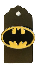 Batman Logo Pin Badge Lapel