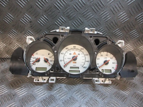 2001 mercedes slk r170 - mercedes, 200k