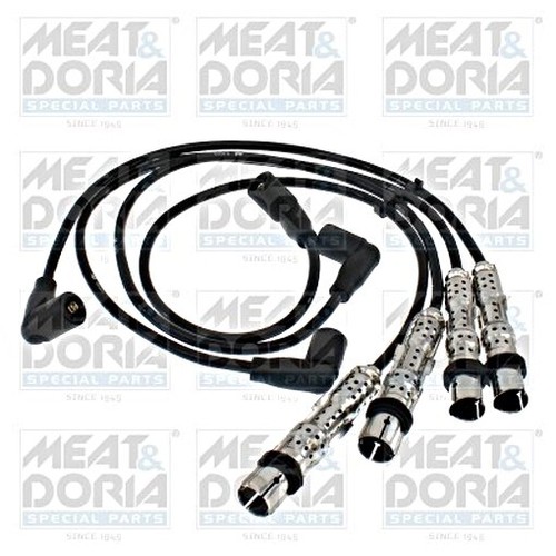 Ignition cable kit fits - fits, audi
