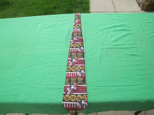 Vintage mickey mouse tie - vintage,