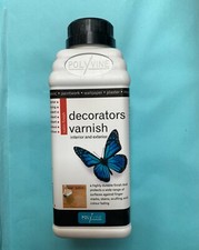PolyVine Decorators Varnish -