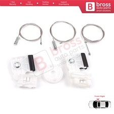 Window Regulator Repair Kit