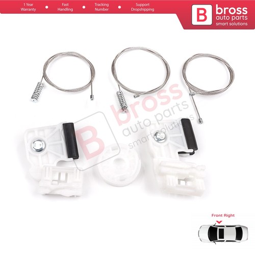 Window regulator repair kit - repair,