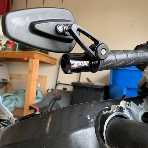 Pair motorcycle handle - pair,