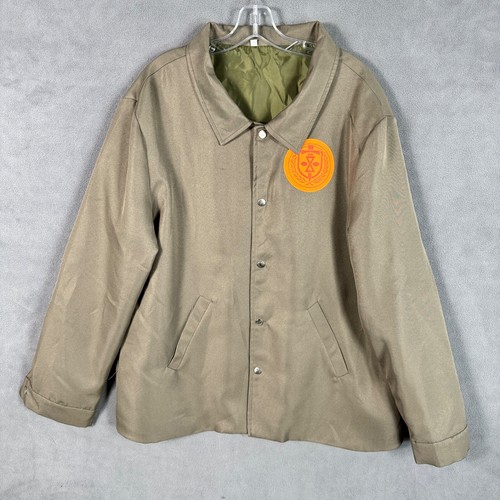 Loki variant jacket mens 2xl - variant,