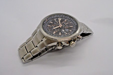 Edifice Casio WR 100m Gents  Stainless Steel Wrist Watch No Reserve