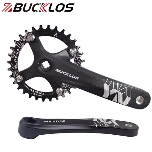 104bcd mtb square crankset - mtb,