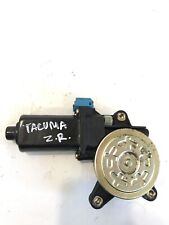 Daewoo Tacuma Rear Right Door