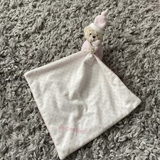 Mothercare Pink Bedtime Bear