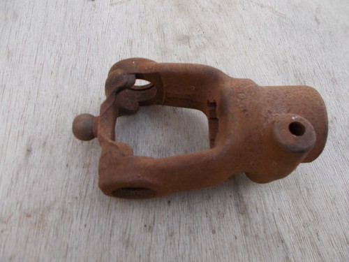 Pto shaft yoke wide - pto,