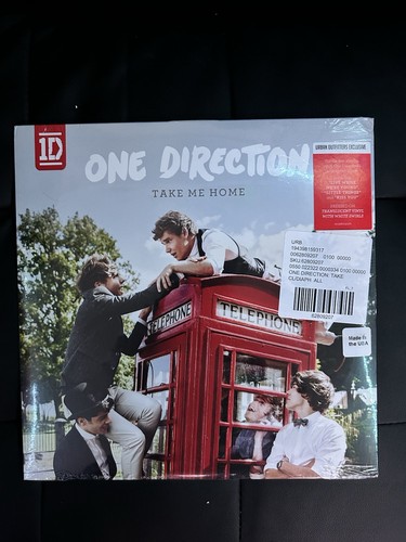 One direction take home uo - direction,