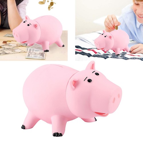 Toy story hamm - toy, coin