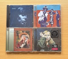 Joni Mitchell CDs - Blue, Don