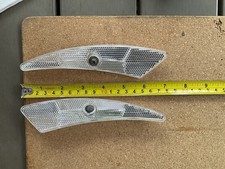 Vintage Raleigh Peugeot Bike Cat Eye RR-810 Bicycle Spoke Wheel Reflectors x 2