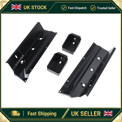 Sill repair panel jacking - repair,