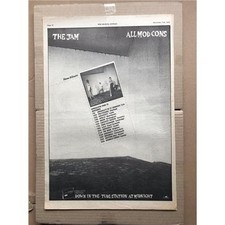 - JAM ALL MOD CONS(A) POSTER