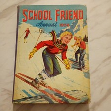 School Friend Annual 1958