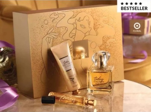 Avon today tomorrow always - tomorrow,