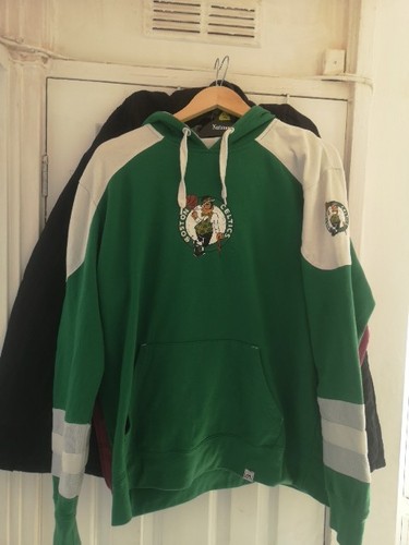 Boston celtics majestic tag - boston,