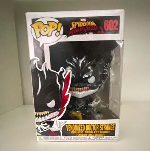 Funko pop marvel spider - funko, spider-man