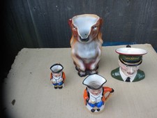 Toby / Character Jug