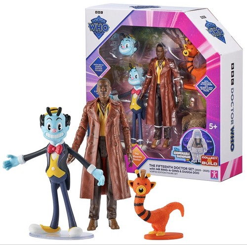 Doctor who the fifteenth - the,