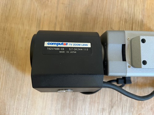 Computar motorized zoom - motorized, tv
