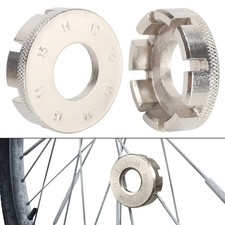 Spoke key wrench way bicycle - 8,
