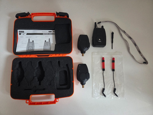 Fox micron 1 bite alarm - mr+,