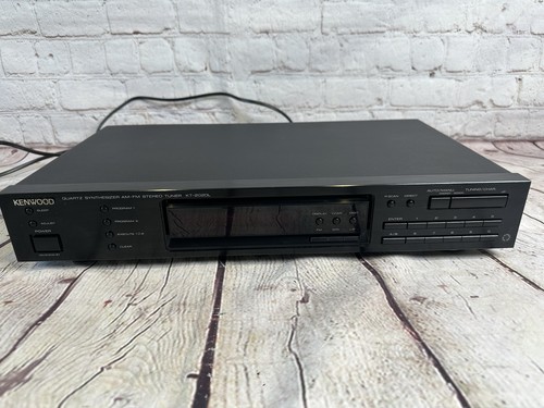 Kenwood 2020l quartz - kenwood, kt-2020l