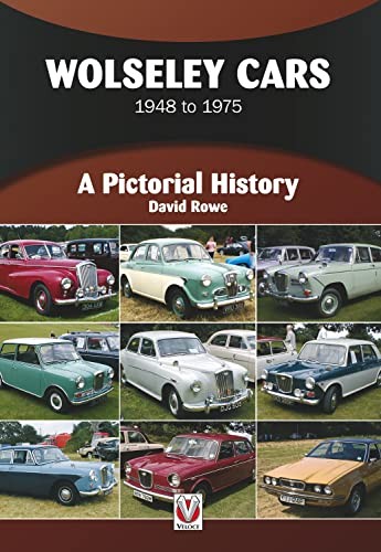 Wolseley cars 1948 - 1948, to